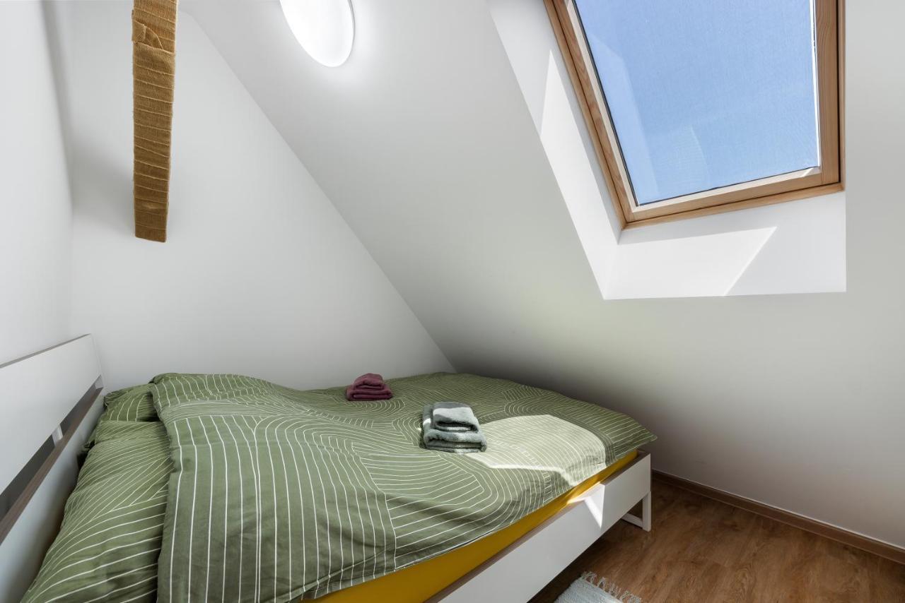 Smart Apartment Ljubljana Spodnja Siska Kültér fotó
