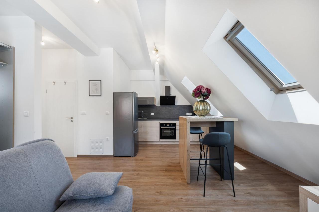 Smart Apartment Ljubljana Spodnja Siska Kültér fotó