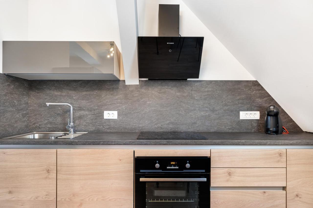 Smart Apartment Ljubljana Spodnja Siska Kültér fotó