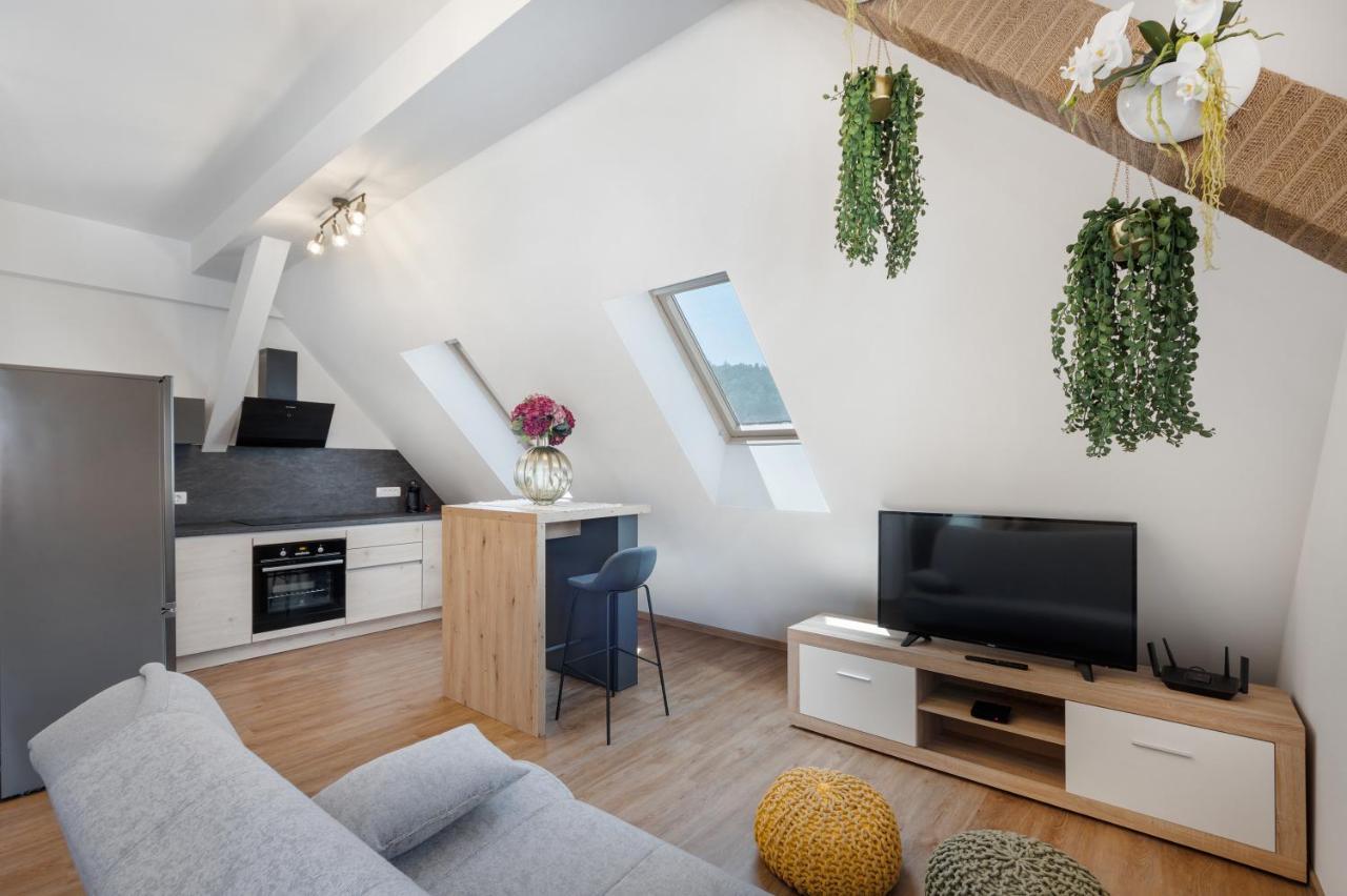 Smart Apartment Ljubljana Spodnja Siska Kültér fotó